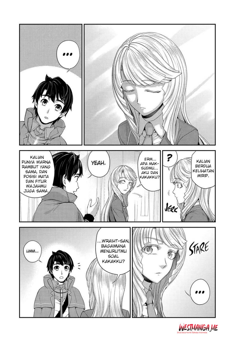 Renkinjutsu-shidesu. Jichou Wa Gomibako Ni Sutete chapter 27